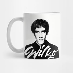 Wilko Johnson \/\ Retro Style Fan Design Mug